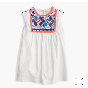 Crewcuts Embroidered Bib Dress 14